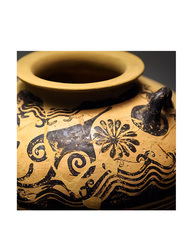 Greece in Your Garden! Saturday, 12:00 pm May 9 | Ages 7-10