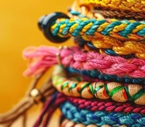 Friendship Bracelets Monday