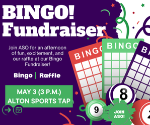 BINGO! Fundraiser - ASO