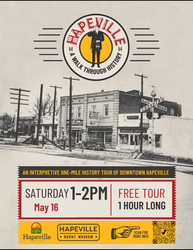 Hapeville History Walking Tour - WPA Era