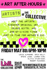 Art After Hours: Artists of The Collective