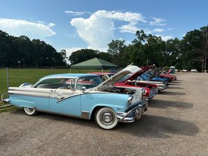 Wheels, Memories & Moments: Alzheimer’s Fundraising Event