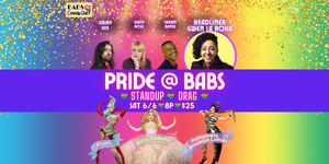 PRIDE @ BABS!