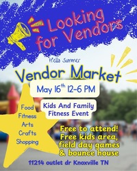 Hello Summer Kids & Family Vendor Market 5/16