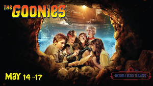 THE GOONIES at the North Bend Theatre