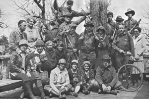 Profs & Pints Richmond: The Course of the Appalachian Trail