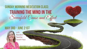 Sunday Morning Meditations - Training the Mind in Seven-fold Cause and Effect