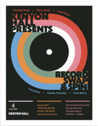 Kenyon Hall's Swap & Spin