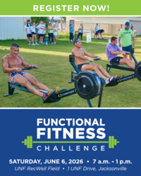Functional Fitness Challenge