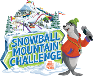Vacation Bible School-Snowball Mountain Challenge