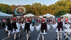 Holy Trinity Greek Festival, EHT NJ, June 4th -7th 2026