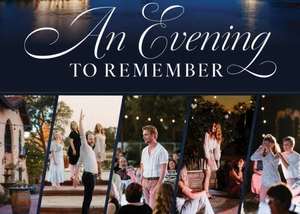 An Evening to Remember
