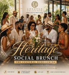 Heritage Social Brunch 2026 | Charlotte, NC