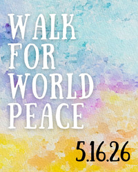 Walk for World Peace