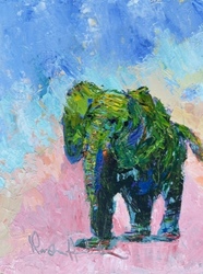 Portola Art Gallery Presents Marsha Heimbecker's "Kissed by a Prince"