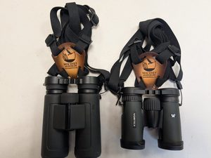 NJ Audubon: Binocular Basics at Hawk Rise