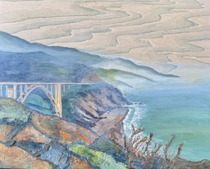 Reception for "The Ethereal Coast: A Study in Mist and Light"
