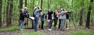 NJ Audubon: Birding With Technology at Hawk Rise Sanctuary