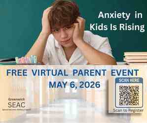 FREE Virtual Parent Event: Raising Resilient Kids Teen Mental Health, Anxiety & How to Support Them