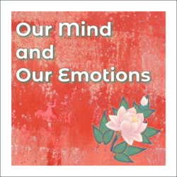 Learn to Meditate: Our Mind and Our Emotions
