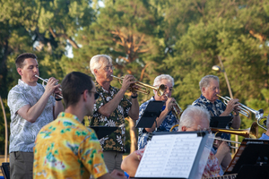 Music Under the Stars
