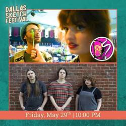 Dallas Comedy Club Presents: Dad Skeleton & Spoucho