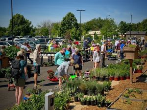 Madison Area Master Gardeners Association Plant Sale - May 17