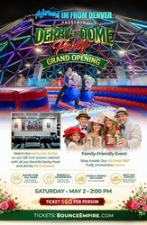 Derby in a Dome Party