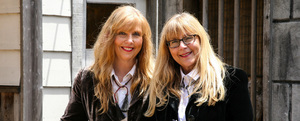 The Keller Sisters