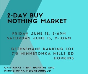 Buy Nothing Project Free Market