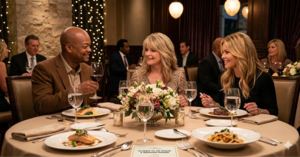 Classic TV on Stage:  A REUNION DINNER