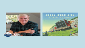 Author Meet and Greet with Chris Van Dusen
