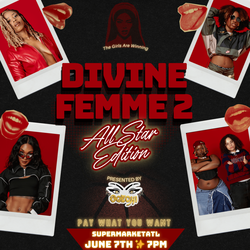 Divine Femme 2: All Star Edition