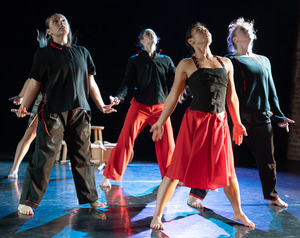 Explore Dance - Burbank Buena Vista Library