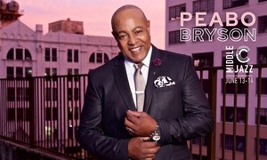 Peabo Bryson, 2X Grammy-winning Vocalist