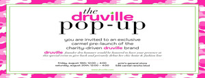 druville Pop-Up Shop