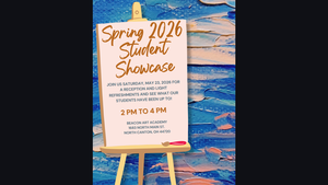 Beacon Art Academy Spring 2026 Student Showcase