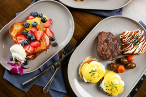 Mother's Day Brunch at the Boat House