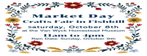 Market Day Crafts Fair in Fishkill