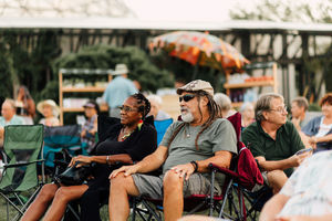 Music in the Garden