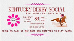 Kentucky Derby Event: Fast Horses and Fancy Hats