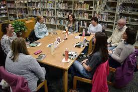 Banned Books Book Club at Vineland Public Library