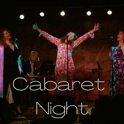 Chicago a cappella Presents "Cabaret Night"