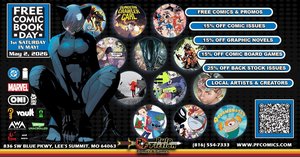 FCBD26: Free Comic Book Day