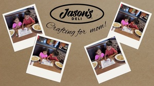Mother's Day Craft Night