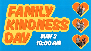 Family Kindness Day