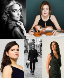 Blooming Under Blue Skies