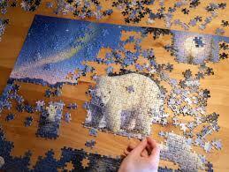 South Jersey Puzzle Swap at Vineland Public Library