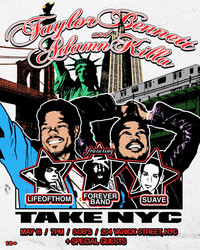 Taylor Bennett x Adamn Killa