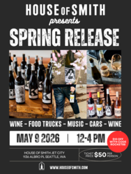 Spring Release Party at House of Smith Jet City